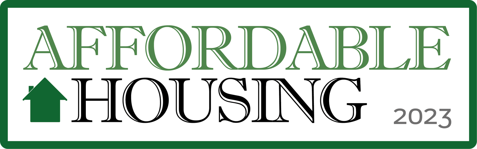 Affordable Housing Conference Pack